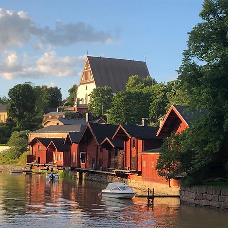 Stationmaster'S Studio Порвоо Экстерьер фото
