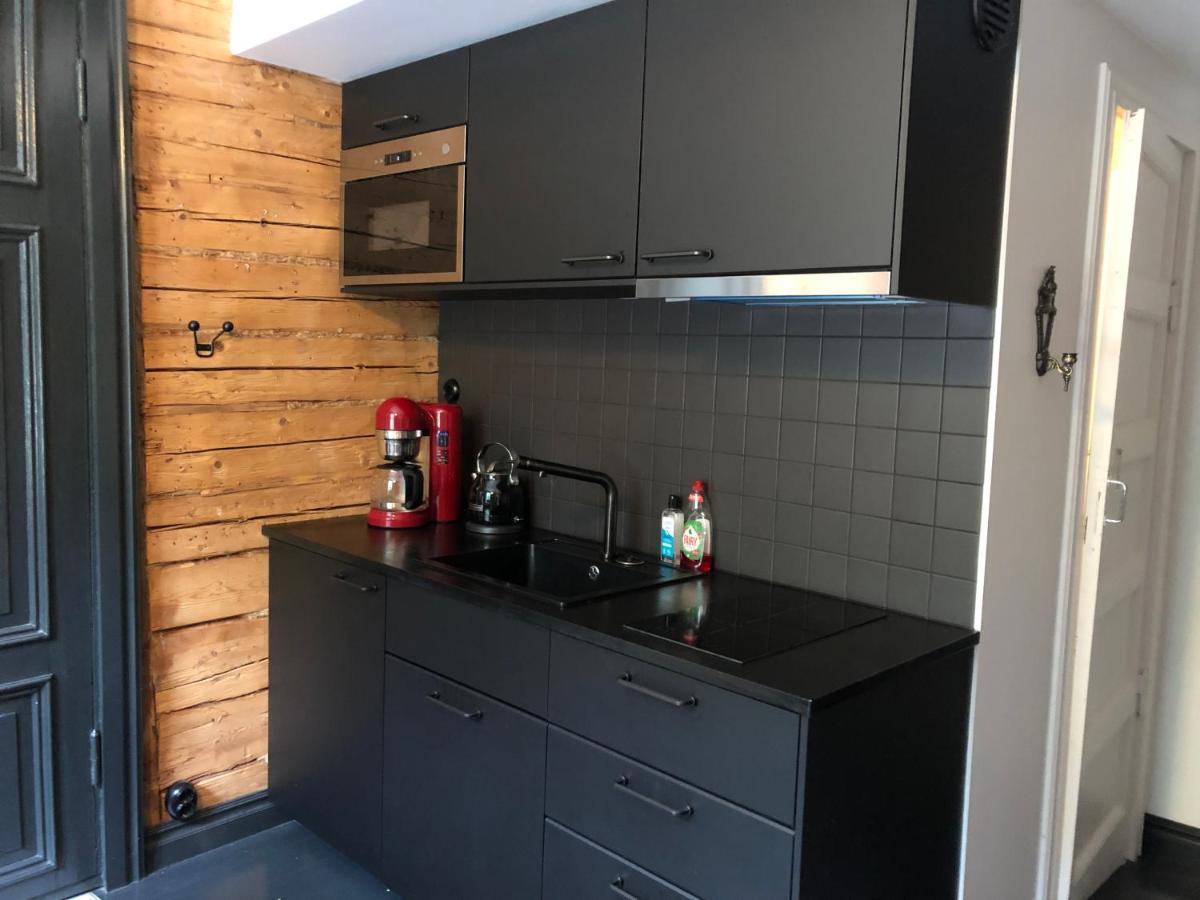 Stationmaster'S Studio Порвоо Экстерьер фото